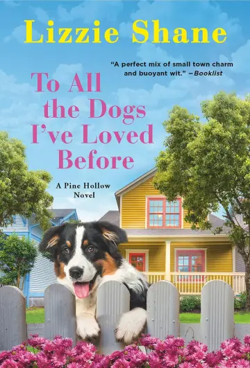 Cover of To All the Dogs I've Loved Before