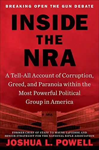 Cover of Inside the Nra