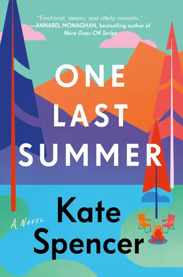 Cover of One Last Summer