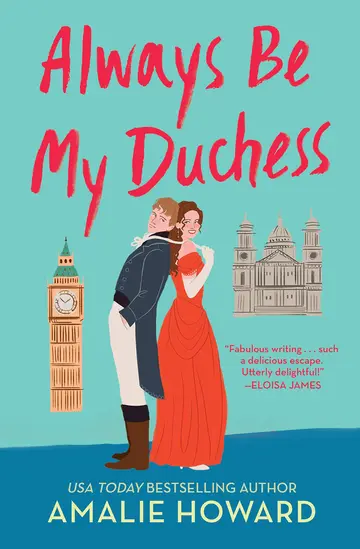 Cover of Always Be My Duchess