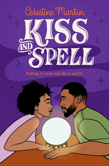 Cover of Kiss & Spell