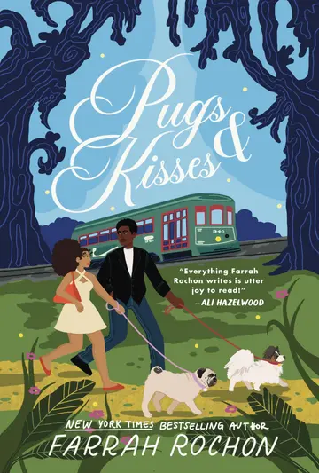 Cover of Pugs and Kisses