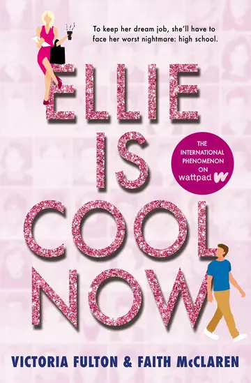 Cover of Ellie Is Cool Now