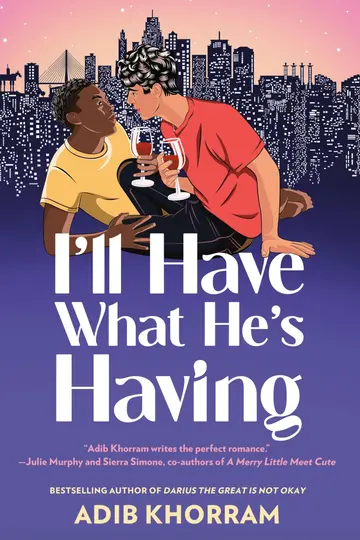 Cover of I'll Have What He's Having