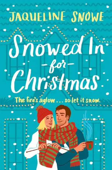 Cover of Snowed in for Christmas