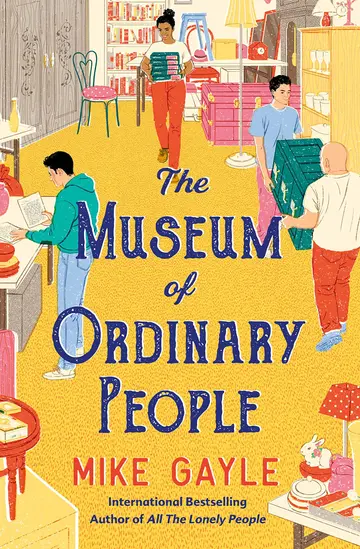 Cover of Museum of Ordinary People