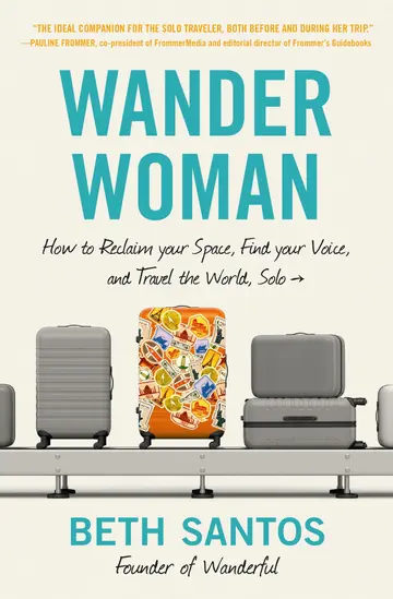 Cover of Wander Woman