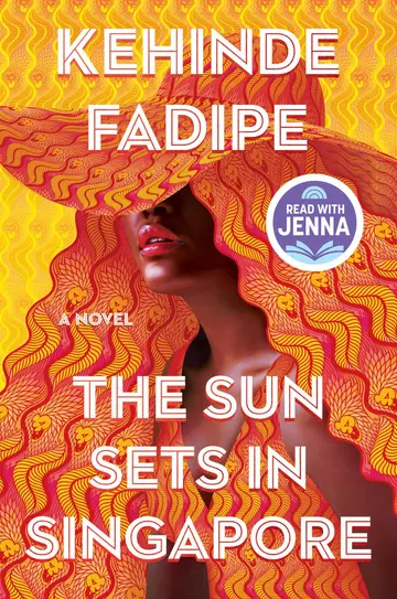 Cover of The Sun Sets in Singapore