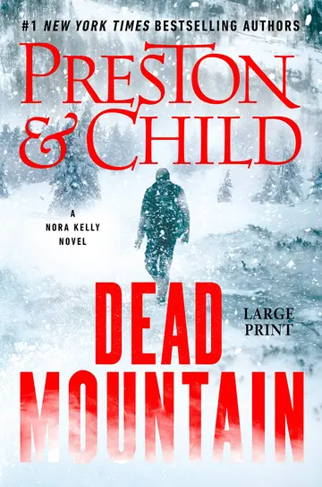Cover of Dead Mountain