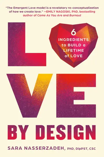 Cover of Love by Design