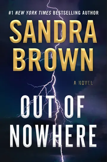 Cover of Sandra Brown 2023