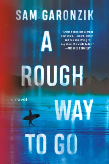 Cover of A Rough Way to Go