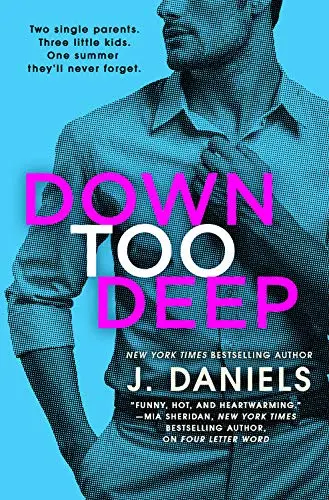 Cover of Down Too Deep
