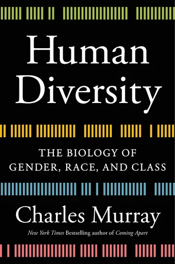 Cover of Human Diversity