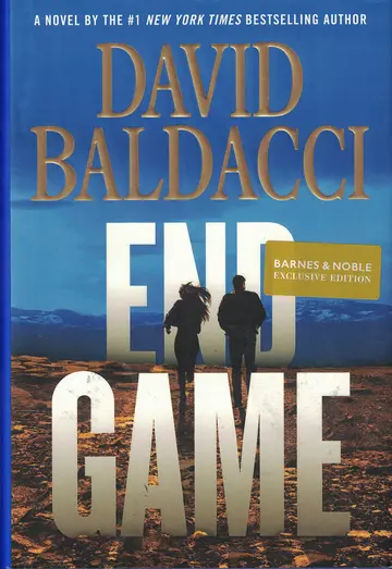 Cover of End Game