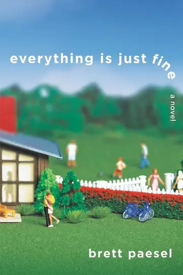 Cover of Everything Is Just Fine