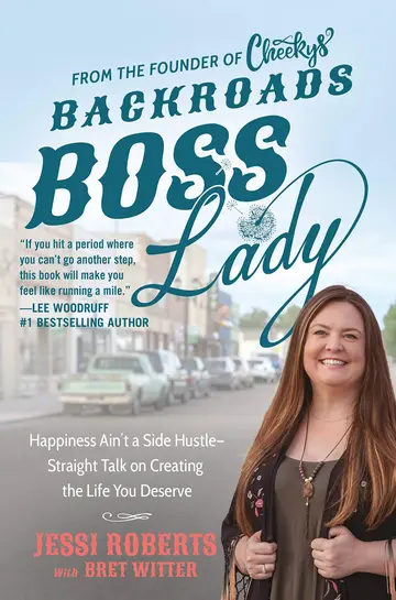 Cover of Backroads Boss Lady