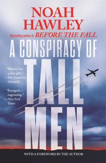 Cover of A Conspiracy of Tall Men