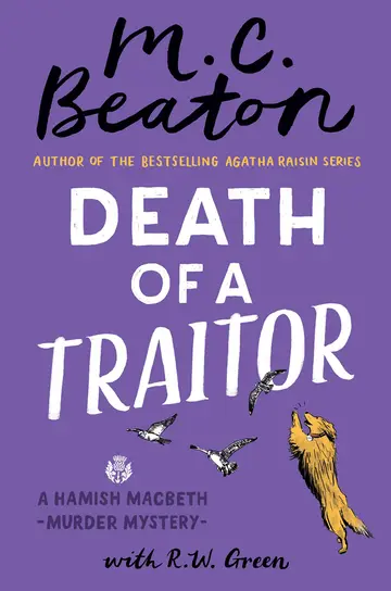 Cover of Death of a Traitor