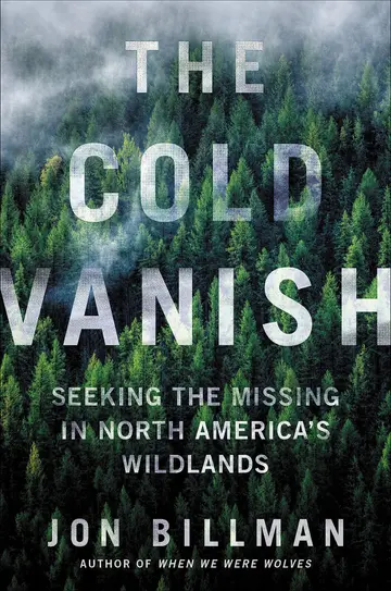 Cover of The Cold Vanish