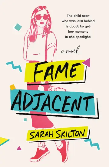 Cover of Fame Adjacent