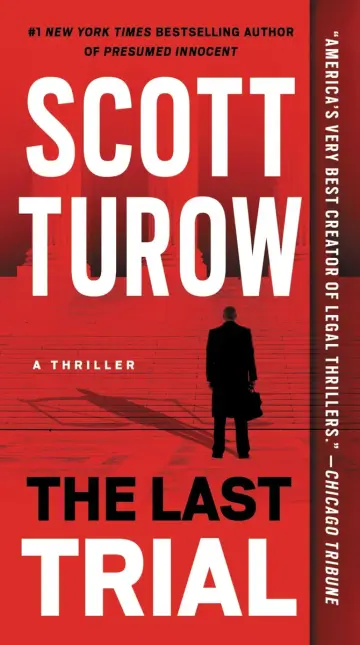 Cover of The Last Trial