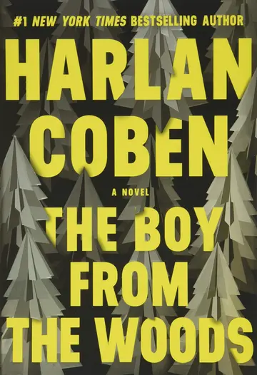 Cover of The Boy from the Woods