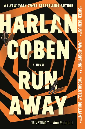 Cover of Run Away