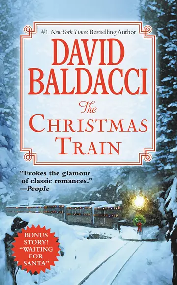 Cover of The Christmas Train