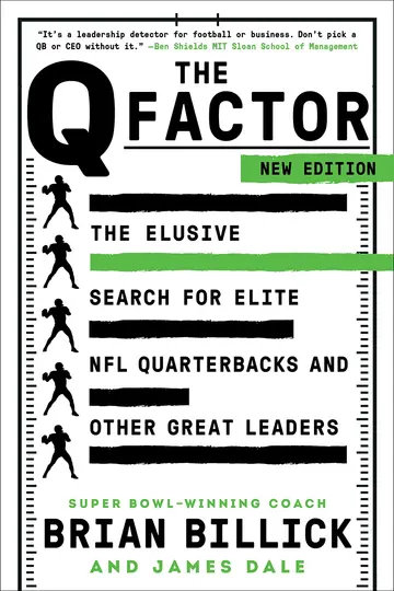 Cover of The Q Factor