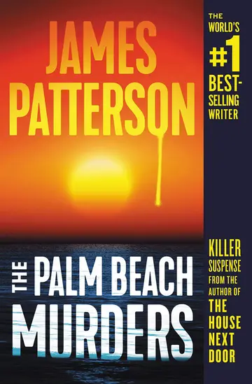 Cover of Palm Beach Murders