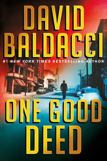 Cover of One Good Deed