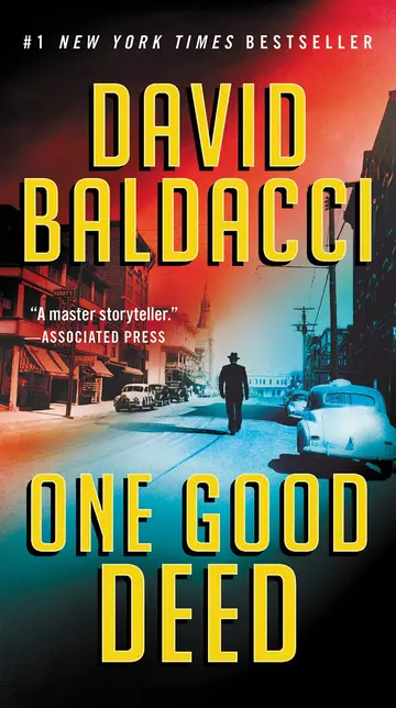 Cover of One Good Deed