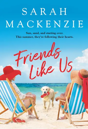 Cover of Friends Like Us