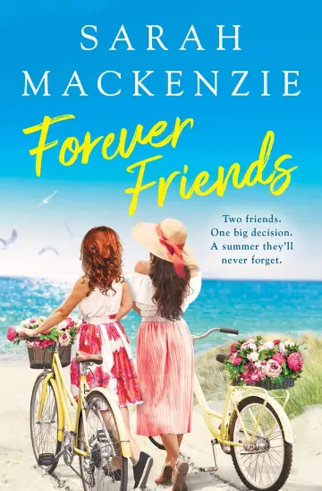 Cover of Forever Friends