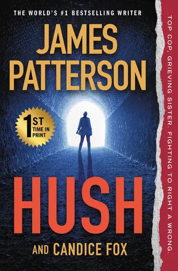 Cover of Hush