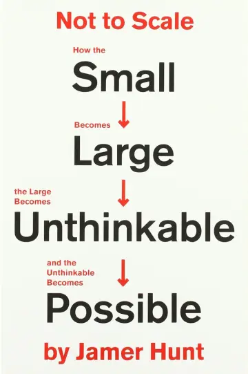 Cover of Not to Scale
