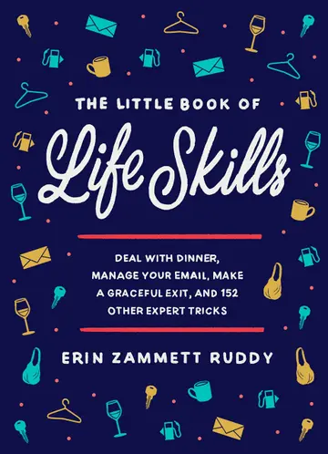 Cover of The Little Book of Life Skills
