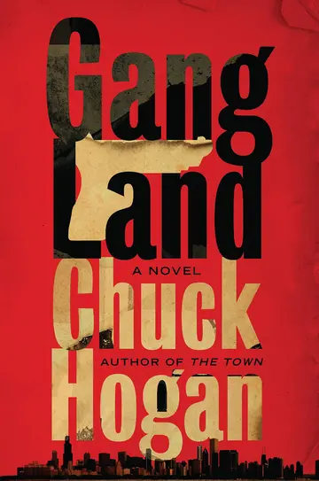 Cover of Gangland