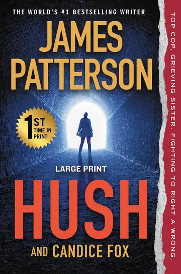 Cover of Hush