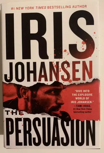 Cover of The Persuasion