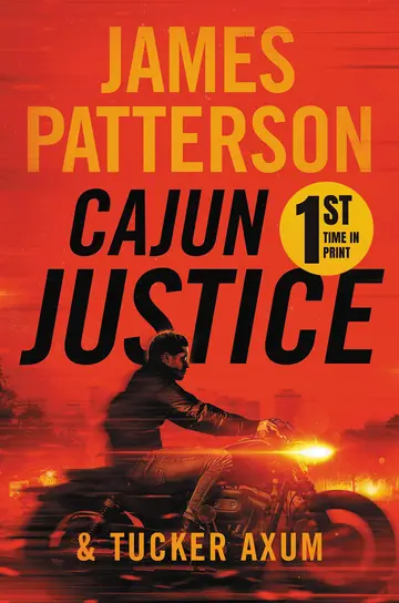 Cover of Cajun Justice