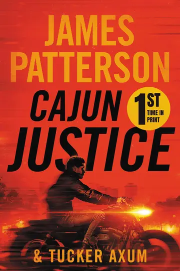 Cover of Cajun Justice