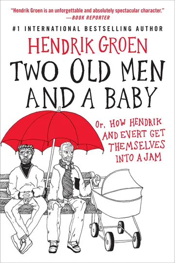 Cover of Two Old Men and a Baby