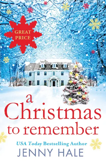 Cover of A Christmas to Remember