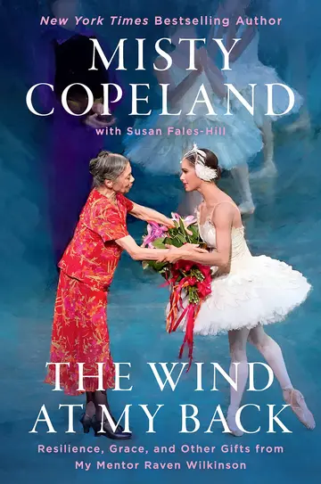 Cover of The Wind at My Back