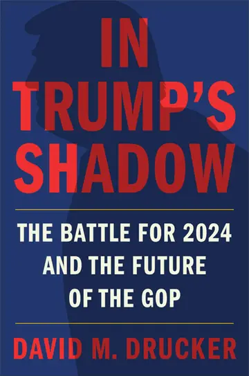 Cover of In Trump's Shadow