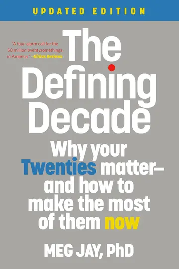 Cover of Defining Decade Rev/E