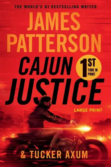 Cover of Cajun Justice
