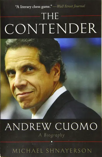 Cover of The Contender